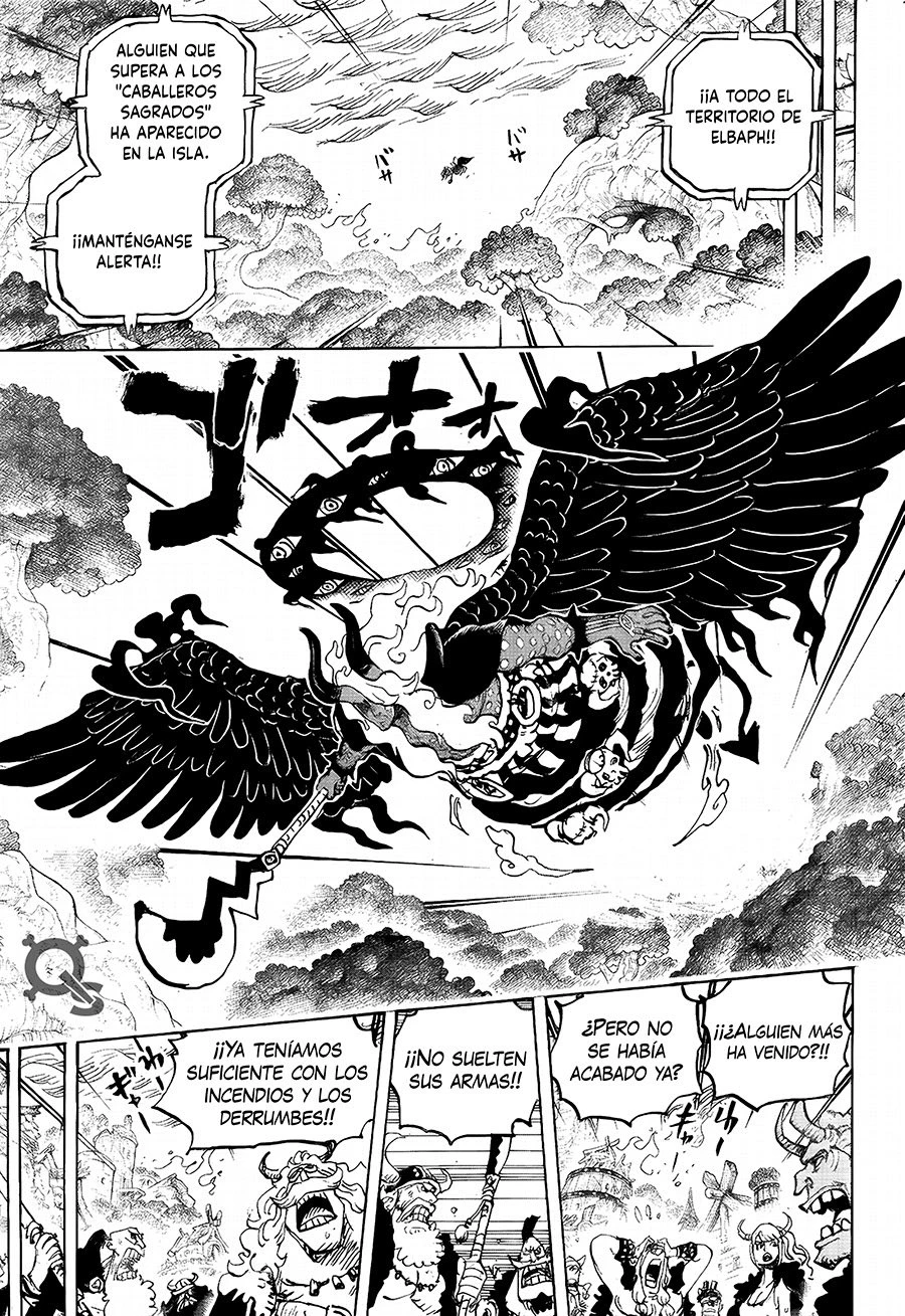 One Piece - Capítulo 1180 - Página 10 - LectorTMOo