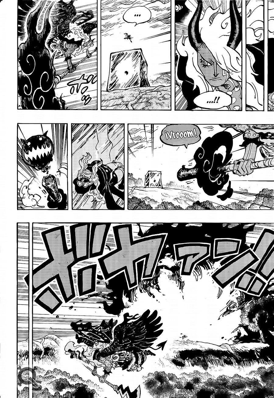 One Piece - Capítulo 1180 - Página 11 - LectorTMOo
