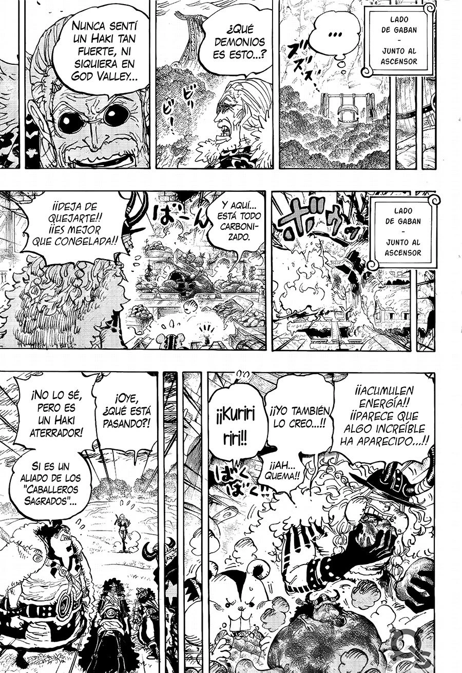 One Piece - Capítulo 1180 - Página 12 - LectorTMOo
