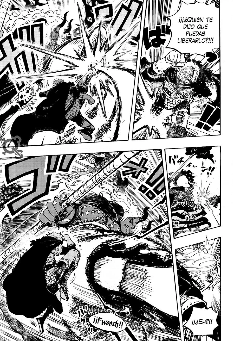 One Piece - Capítulo 1180 - Página 14 - LectorTMOo