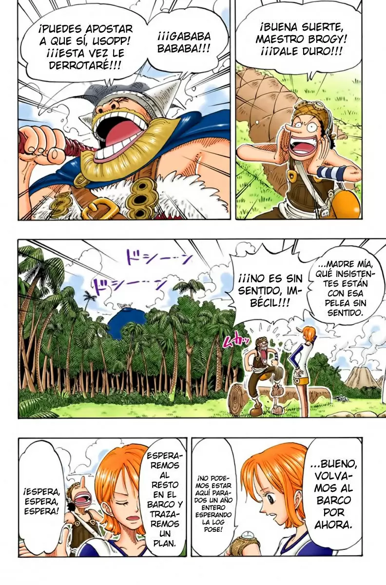 One Piece - Capítulo 119 - Página 2 - LectorTMOo