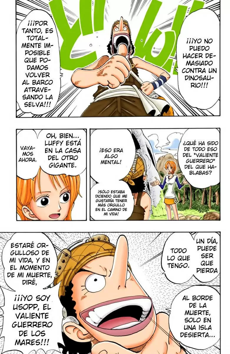 One Piece - Capítulo 119 - Página 3 - LectorTMOo