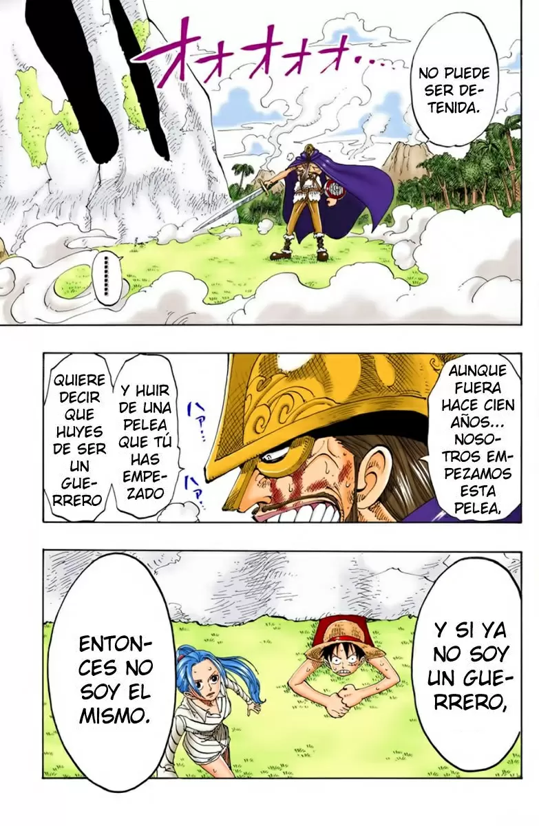 One Piece - Capítulo 119 - Página 5 - LectorTMOo
