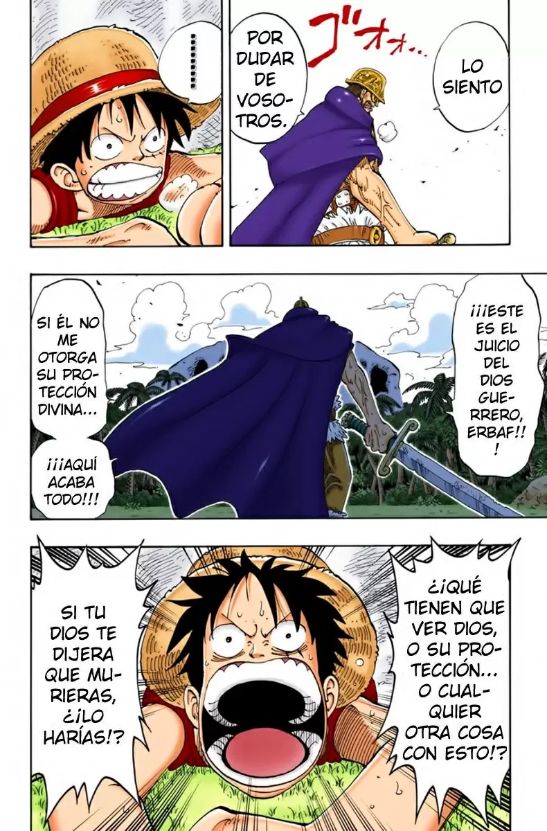 One Piece - Capítulo 119 - Página 6 - LectorTMOo