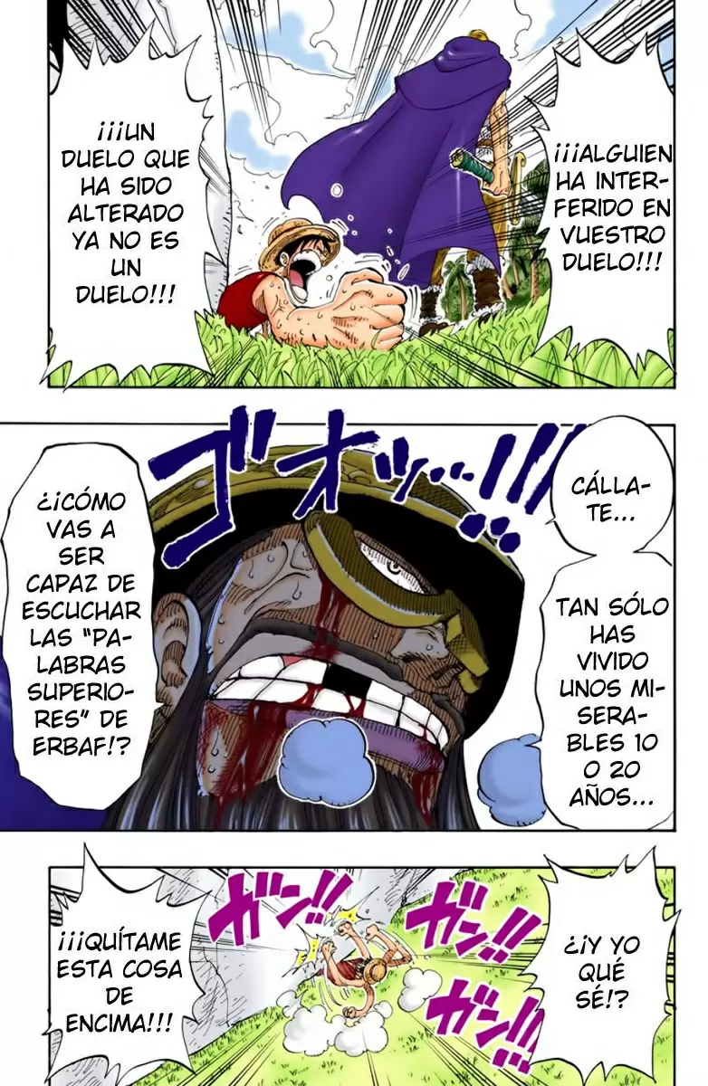 One Piece - Capítulo 119 - Página 7 - LectorTMOo