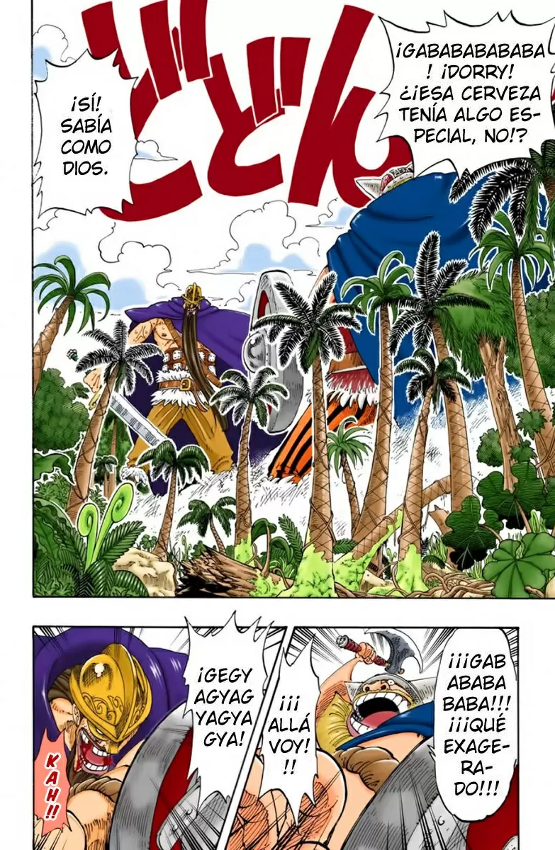 One Piece - Capítulo 119 - Página 8 - LectorTMOo
