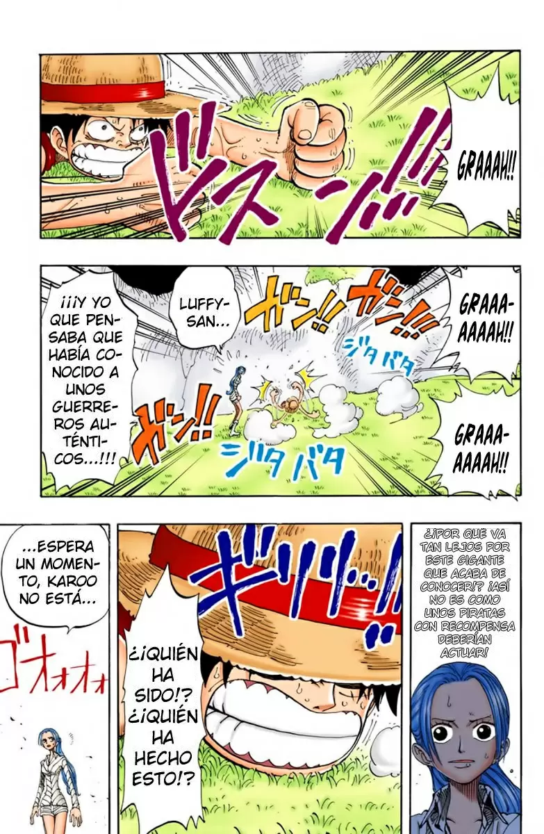 One Piece - Capítulo 119 - Página 9 - LectorTMOo