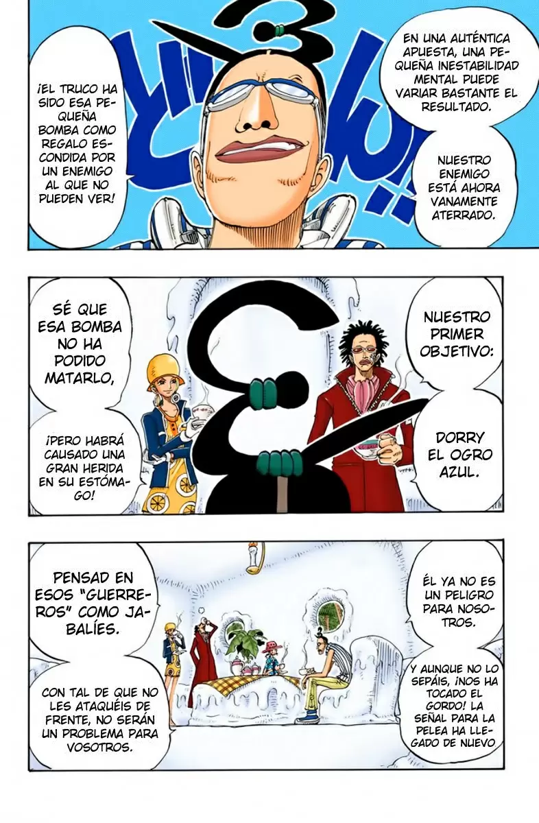 One Piece - Capítulo 119 - Página 10 - LectorTMOo