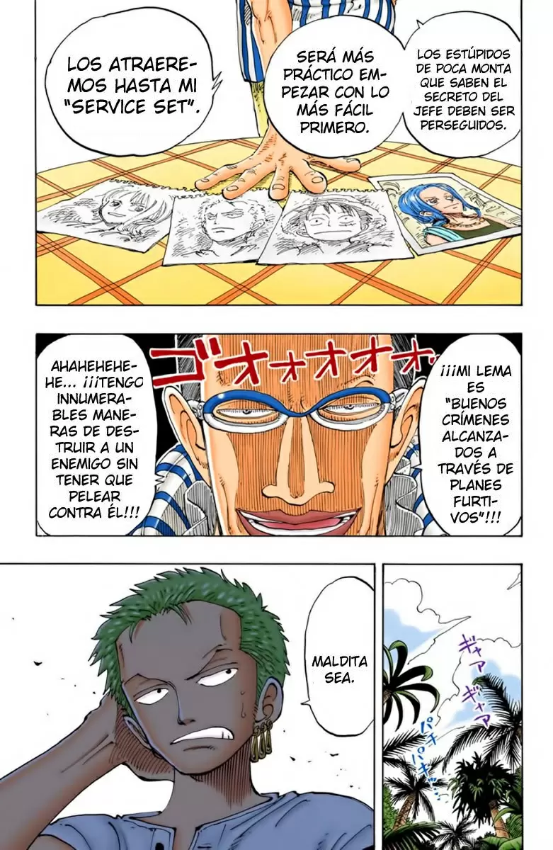 One Piece - Capítulo 119 - Página 11 - LectorTMOo