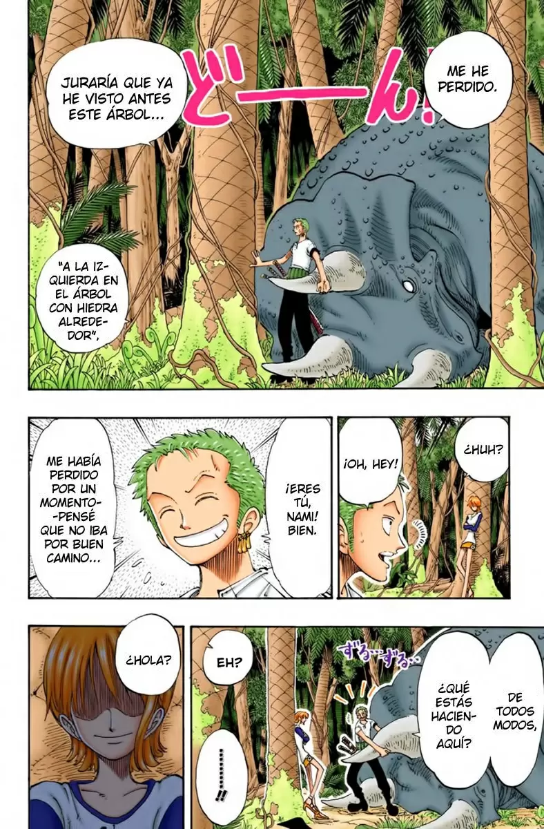 One Piece - Capítulo 119 - Página 12 - LectorTMOo
