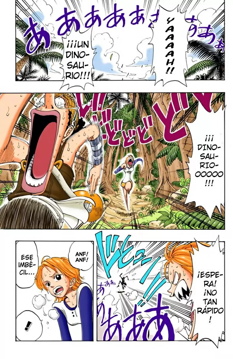 One Piece - Capítulo 119 - Página 13 - LectorTMOo