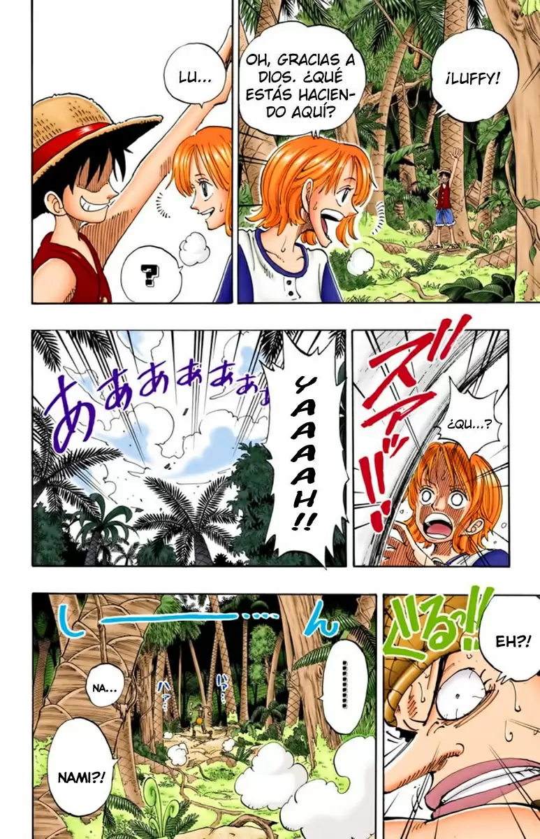 One Piece - Capítulo 119 - Página 14 - LectorTMOo