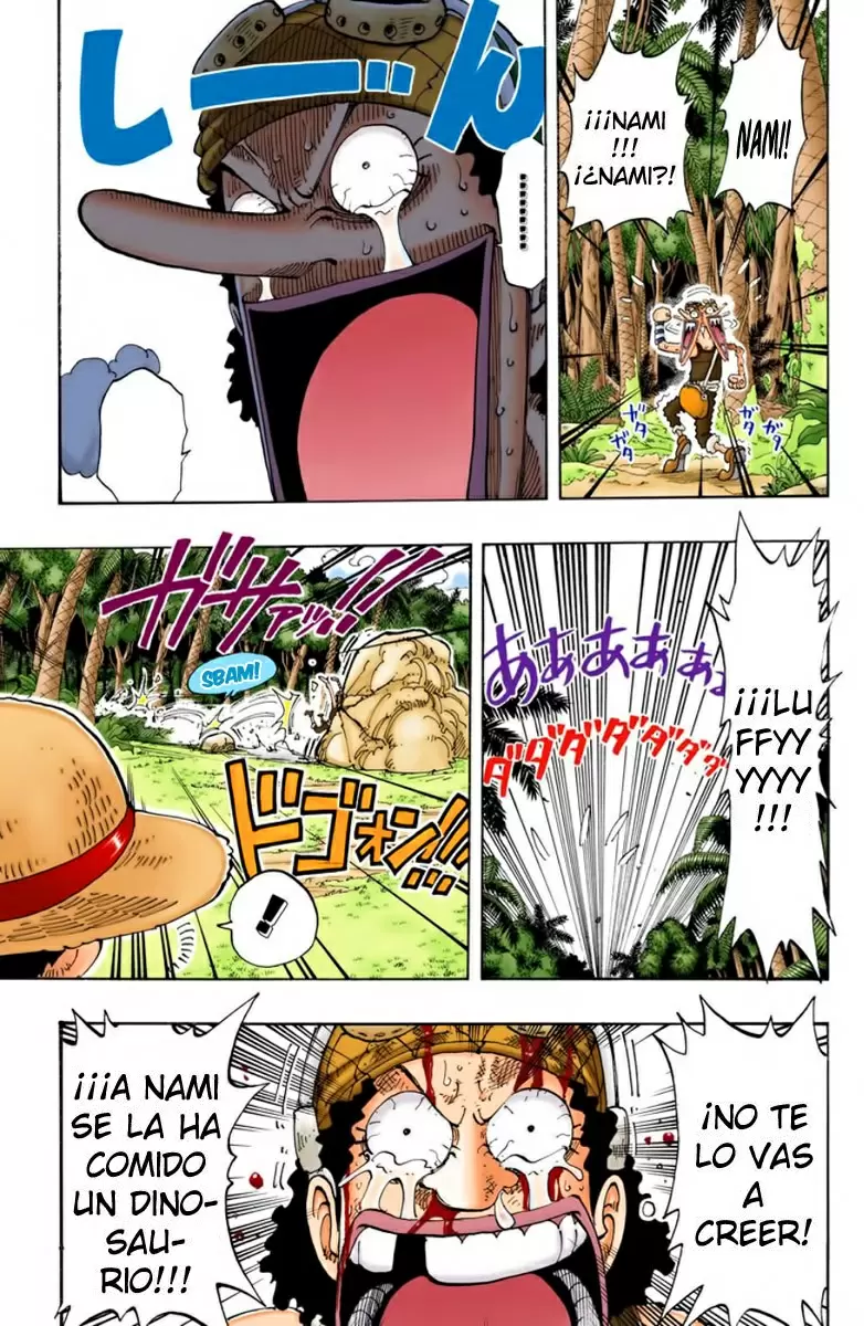 One Piece - Capítulo 119 - Página 15 - LectorTMOo