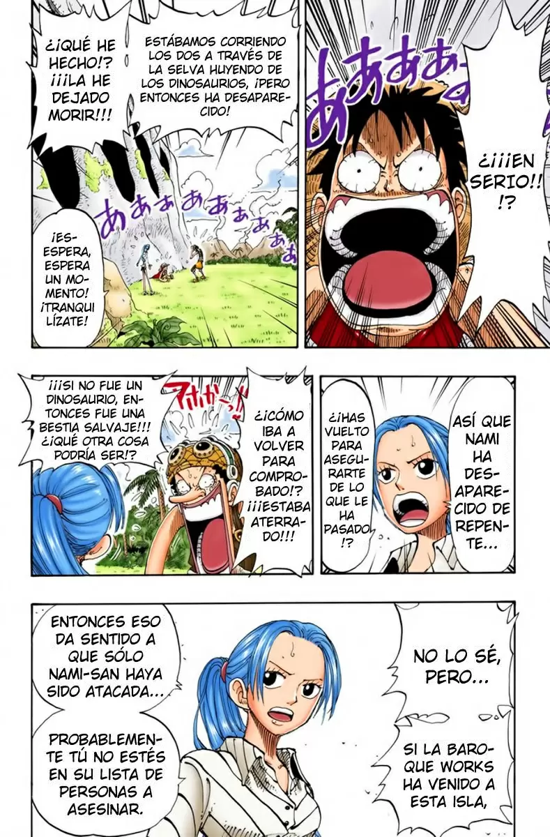 One Piece - Capítulo 119 - Página 16 - LectorTMOo