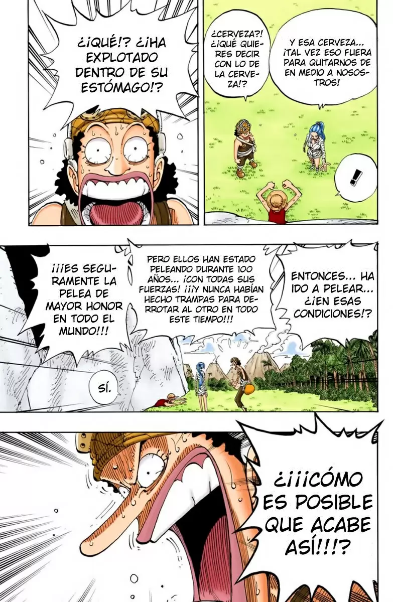 One Piece - Capítulo 119 - Página 17 - LectorTMOo