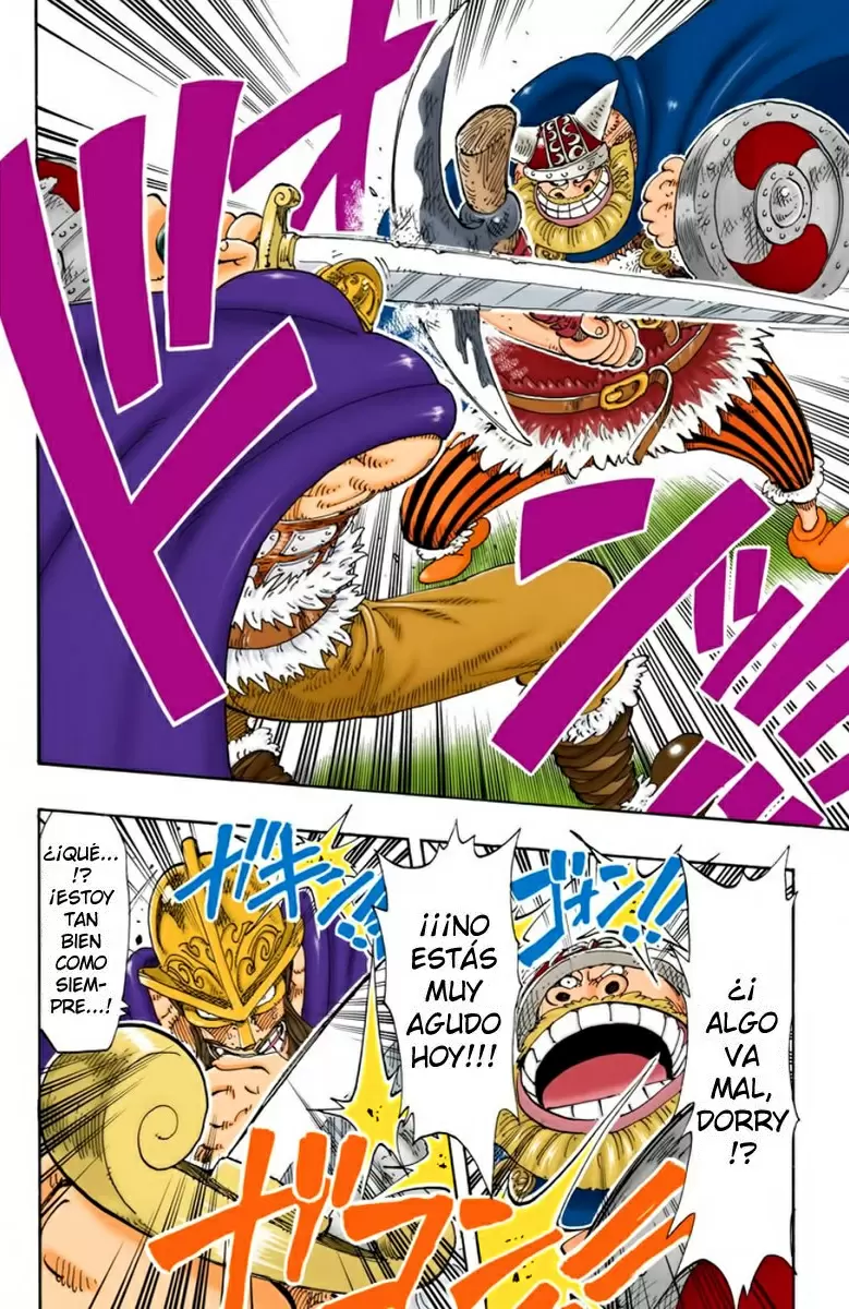 One Piece - Capítulo 119 - Página 18 - LectorTMOo