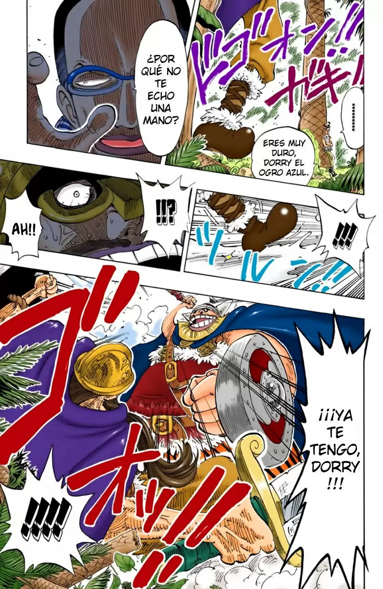 One Piece - Capítulo 119 - Página 19 - LectorTMOo