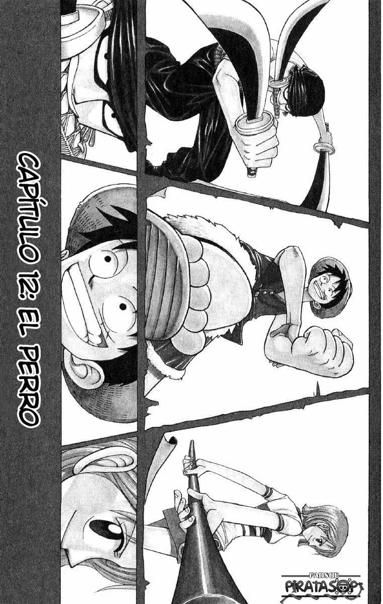 One Piece - Capítulo 12 - Página 1 - LectorTMOo