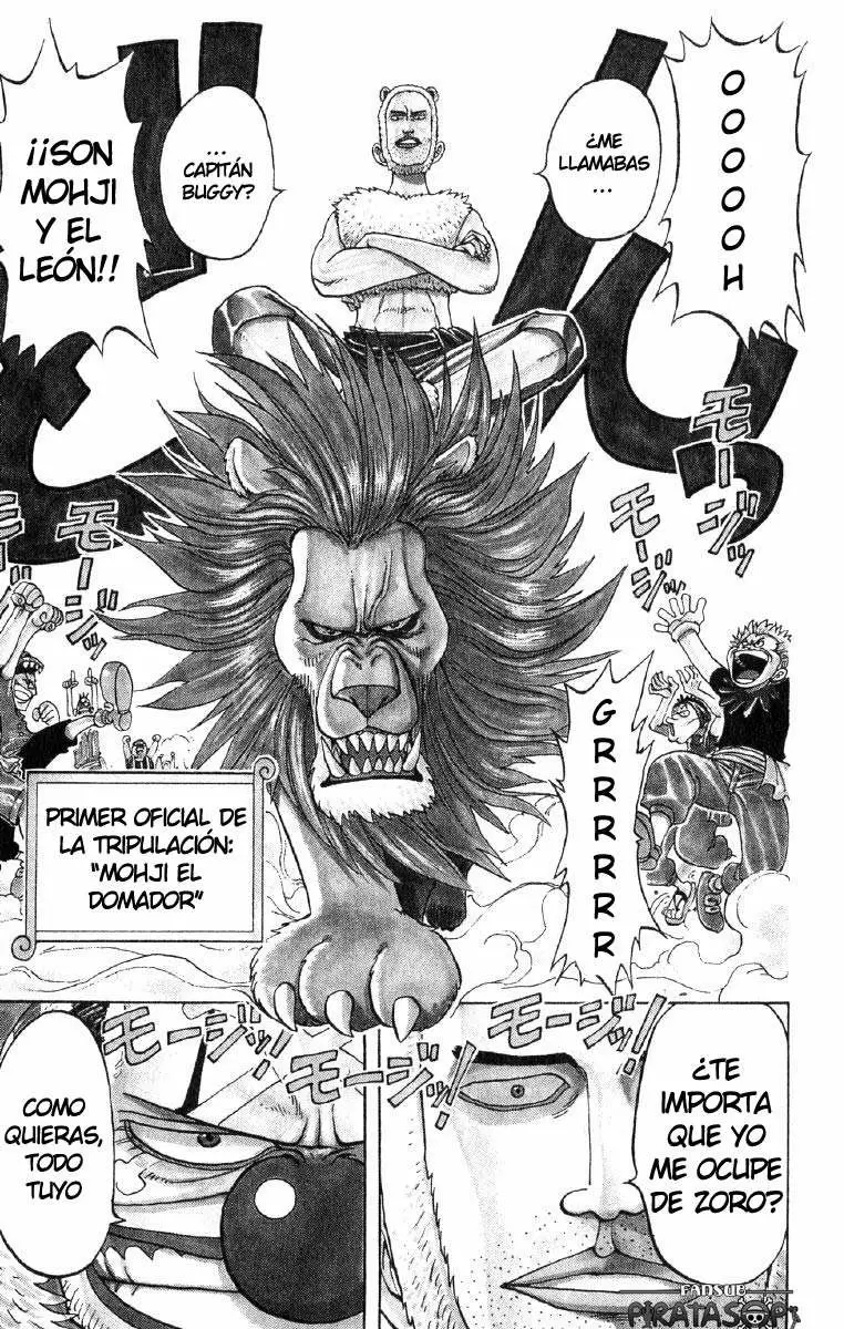 One Piece - Capítulo 12 - Página 3 - LectorTMOo