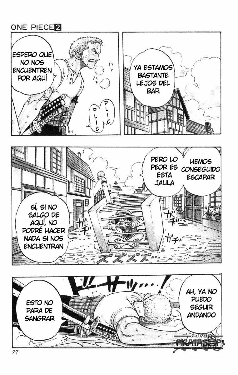 One Piece - Capítulo 12 - Página 5 - LectorTMOo