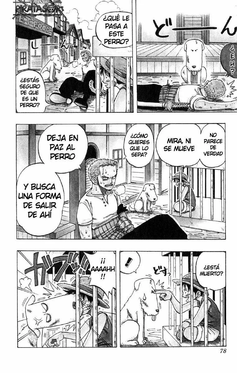 One Piece - Capítulo 12 - Página 6 - LectorTMOo