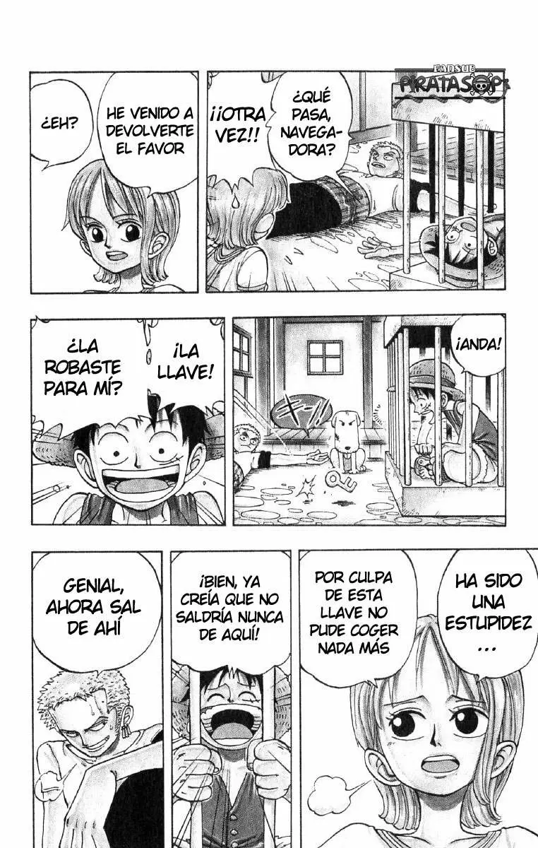 One Piece - Capítulo 12 - Página 8 - LectorTMOo