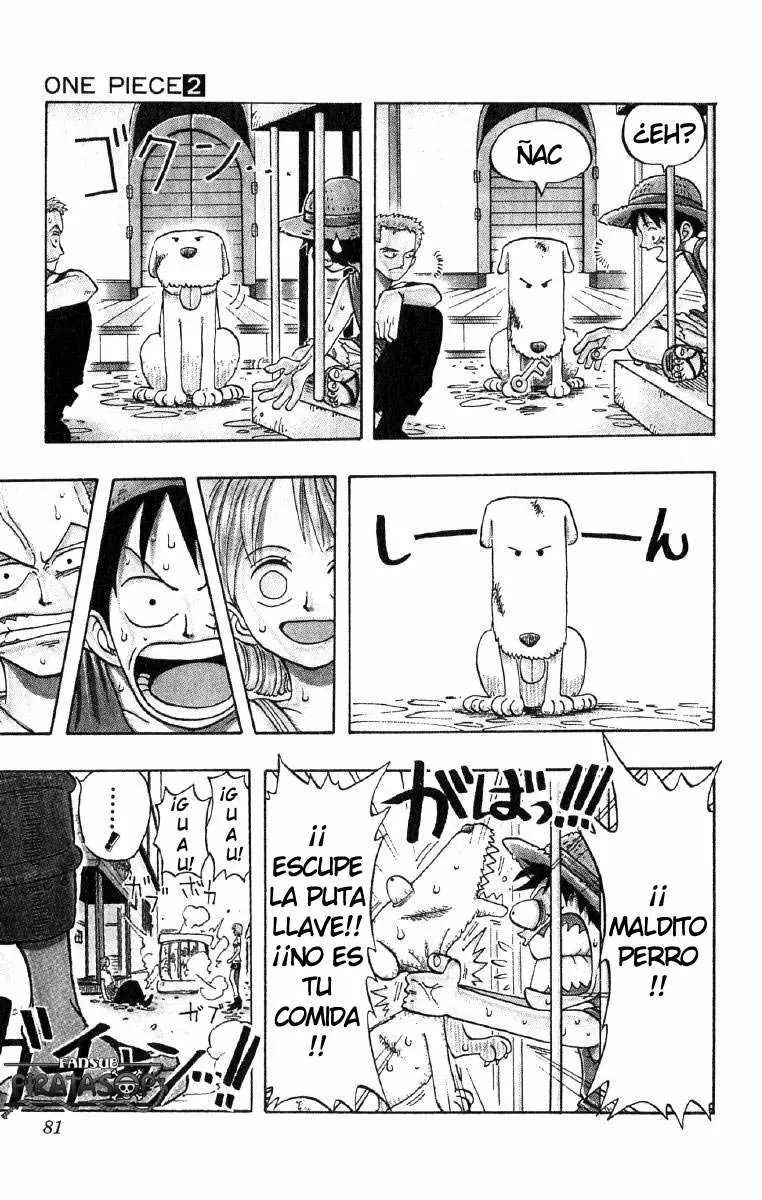 One Piece - Capítulo 12 - Página 9 - LectorTMOo