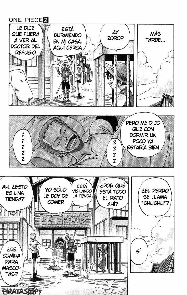 One Piece - Capítulo 12 - Página 11 - LectorTMOo