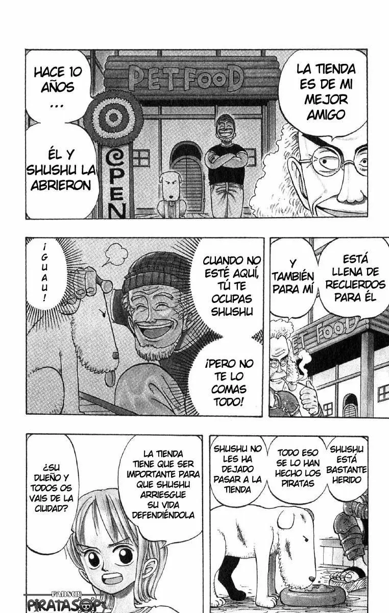 One Piece - Capítulo 12 - Página 12 - LectorTMOo