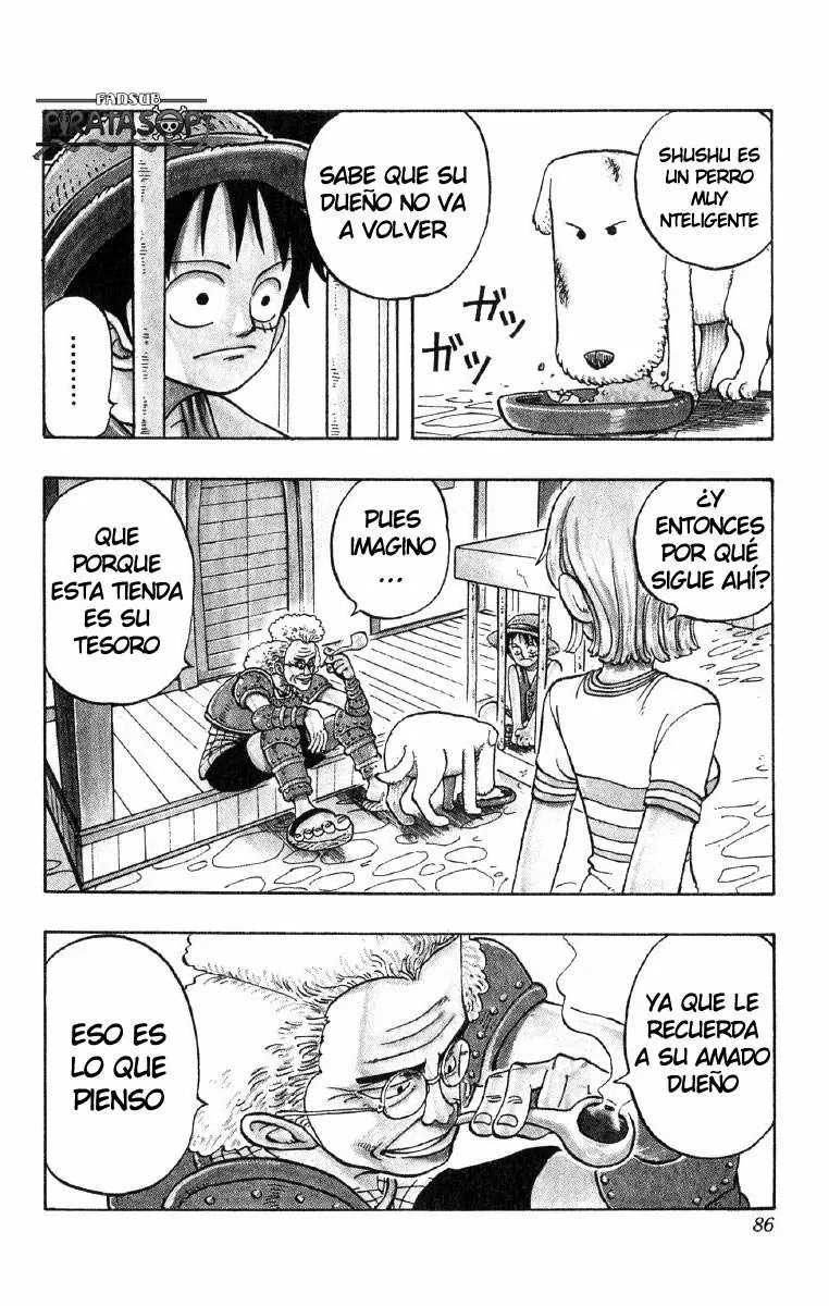 One Piece - Capítulo 12 - Página 14 - LectorTMOo