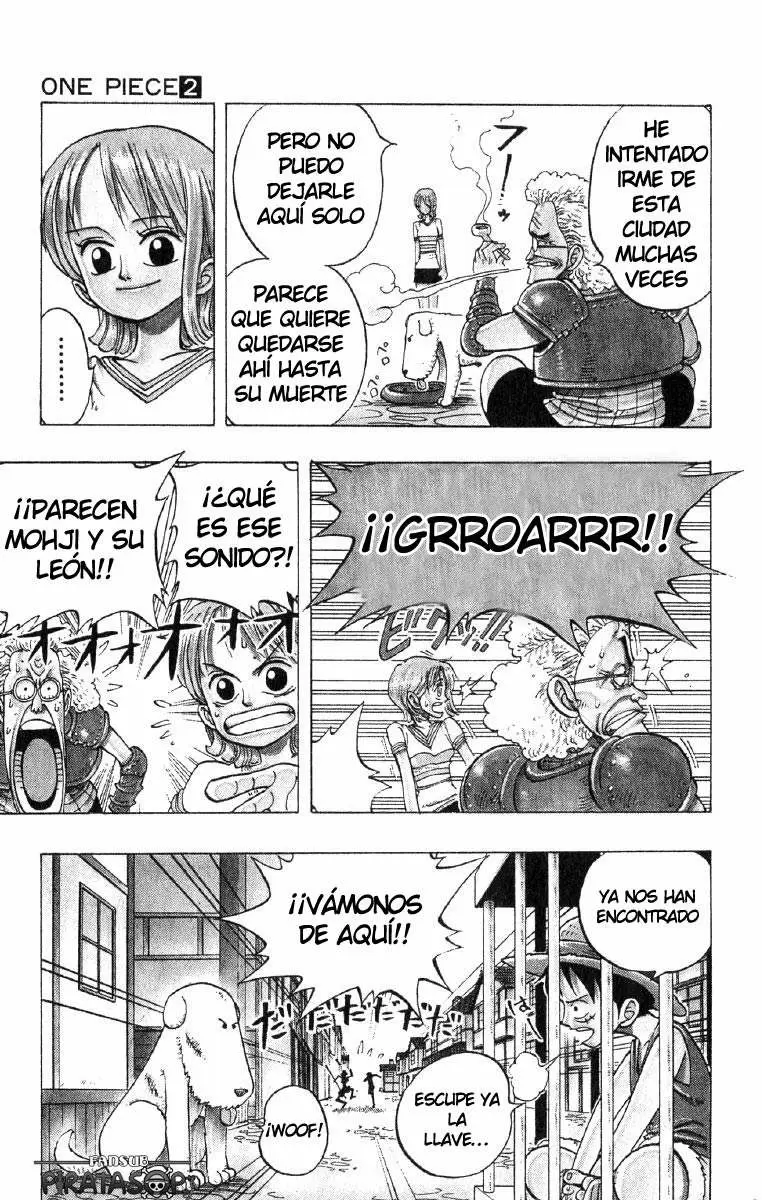 One Piece - Capítulo 12 - Página 15 - LectorTMOo