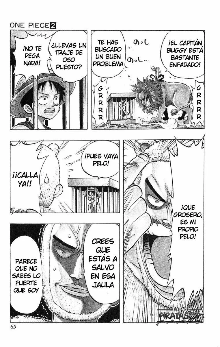 One Piece - Capítulo 12 - Página 17 - LectorTMOo