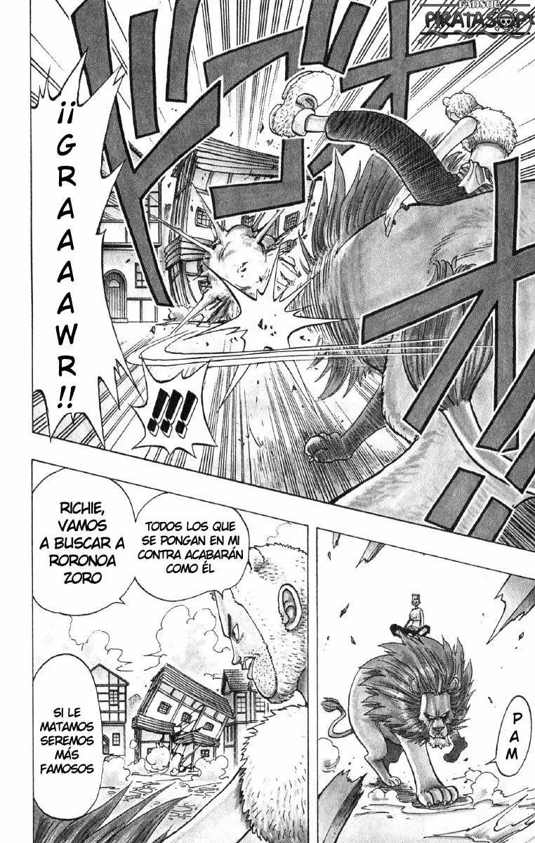 One Piece - Capítulo 12 - Página 20 - LectorTMOo