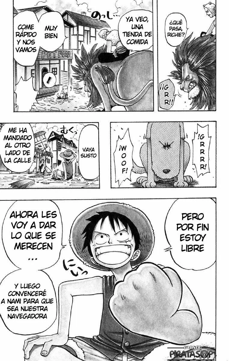 One Piece - Capítulo 12 - Página 21 - LectorTMOo