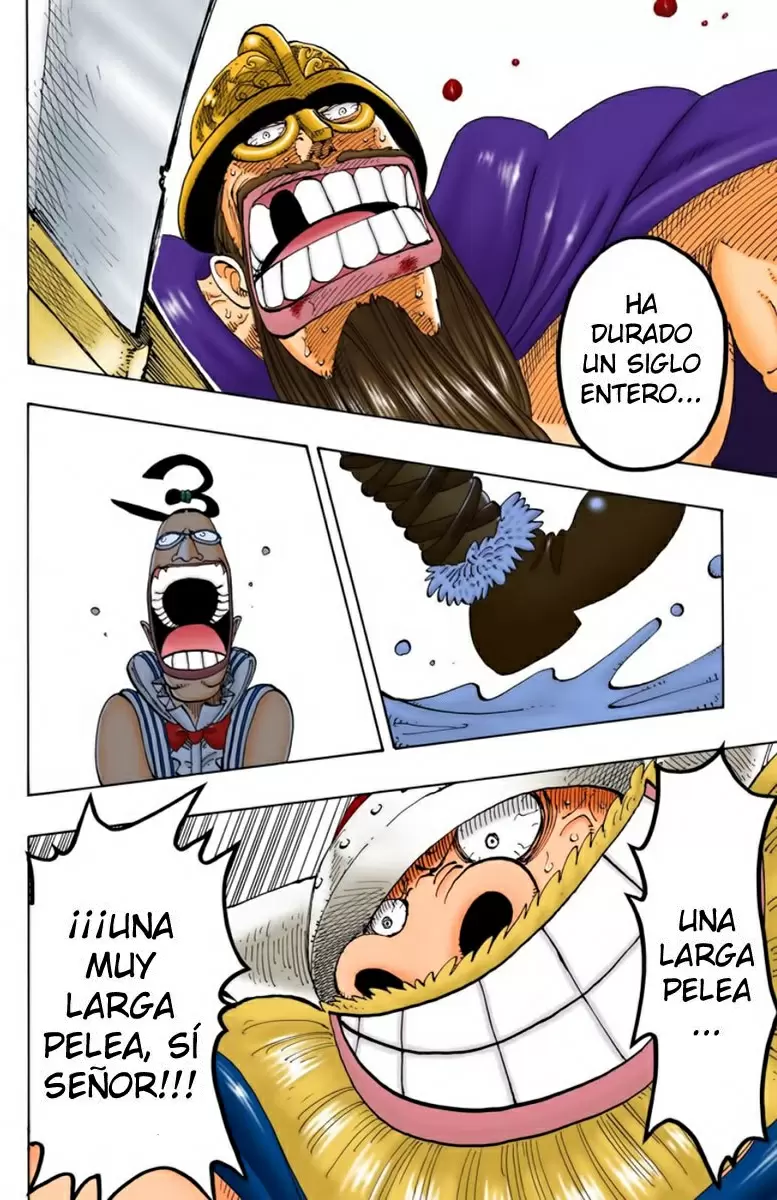One Piece - Capítulo 120 - Página 2 - LectorTMOo