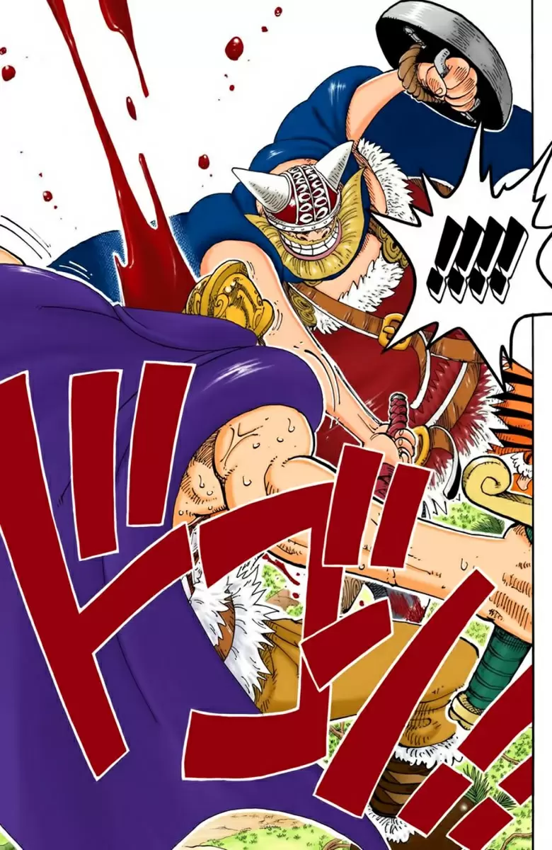 One Piece - Capítulo 120 - Página 3 - LectorTMOo