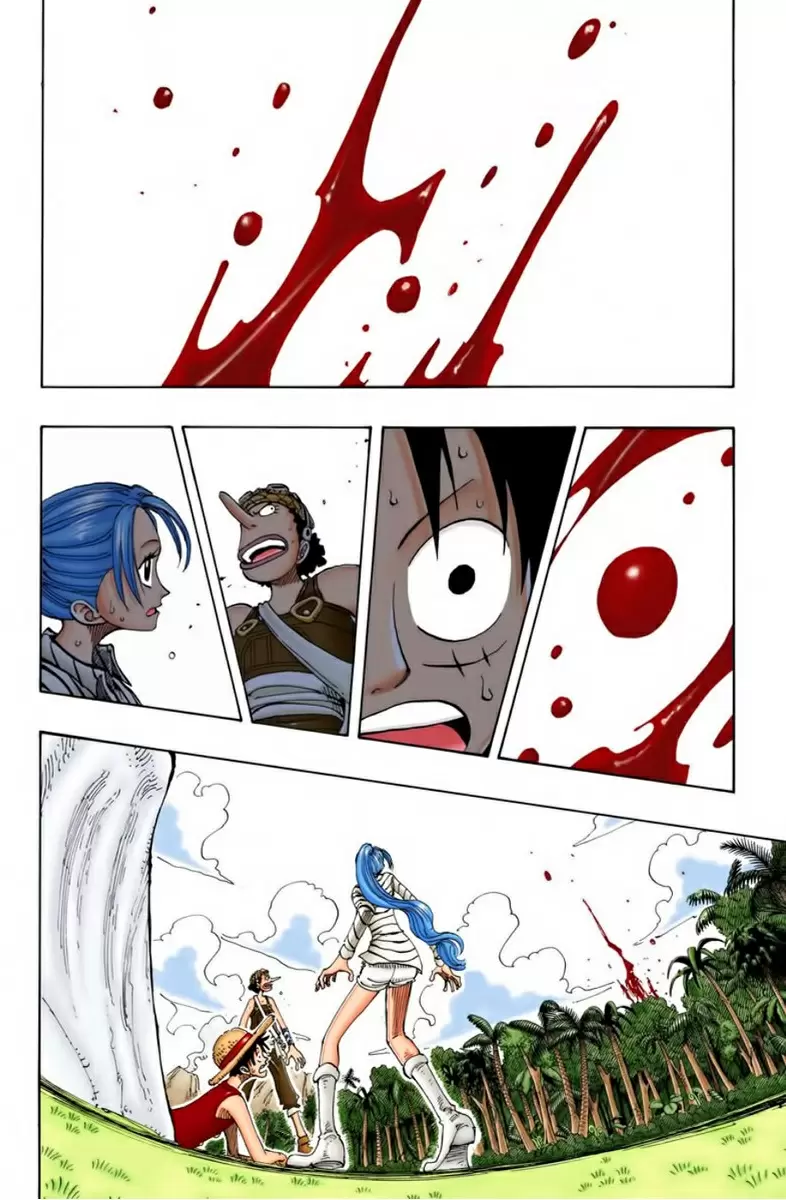 One Piece - Capítulo 120 - Página 4 - LectorTMOo