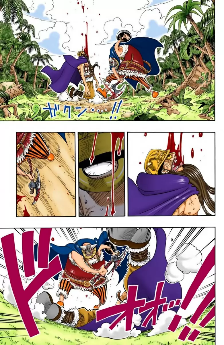 One Piece - Capítulo 120 - Página 5 - LectorTMOo