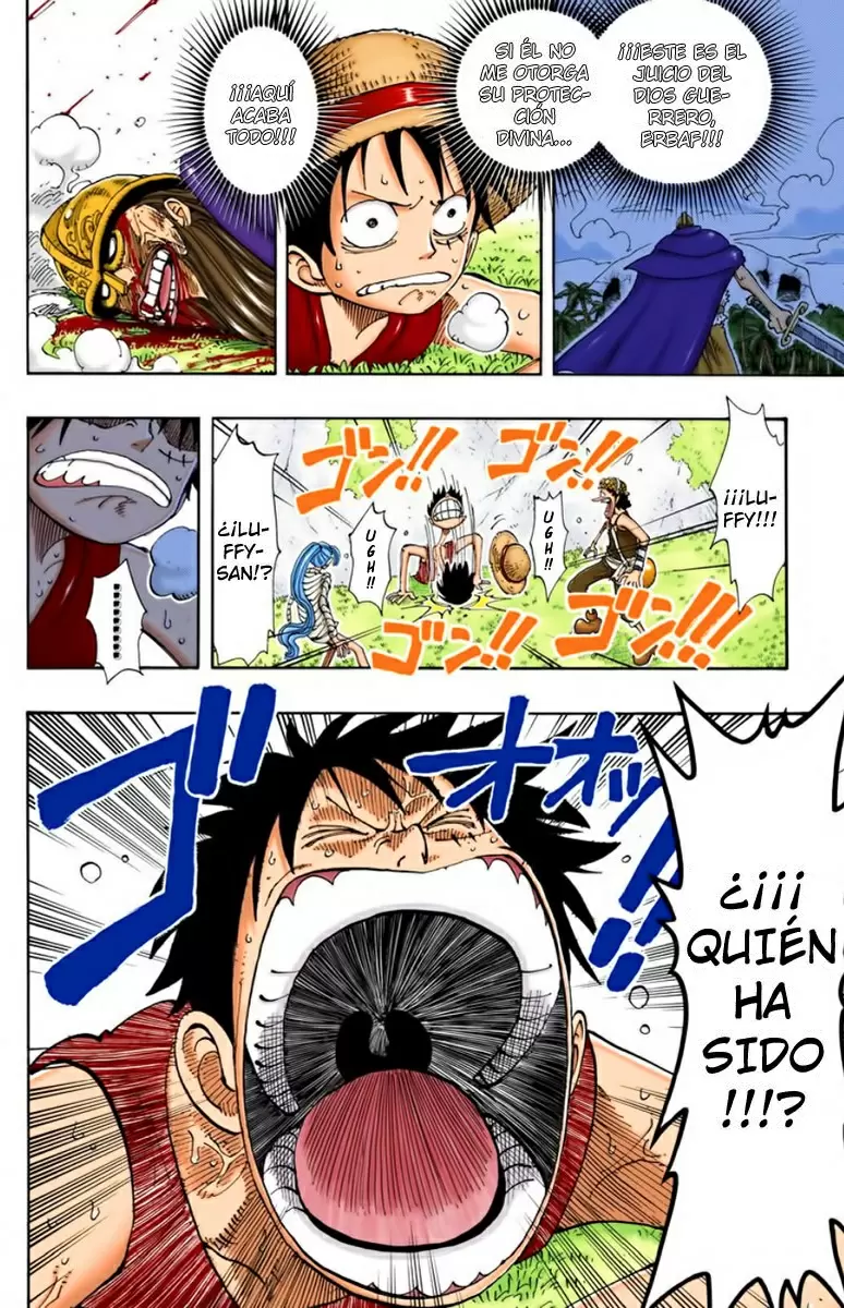 One Piece - Capítulo 120 - Página 6 - LectorTMOo