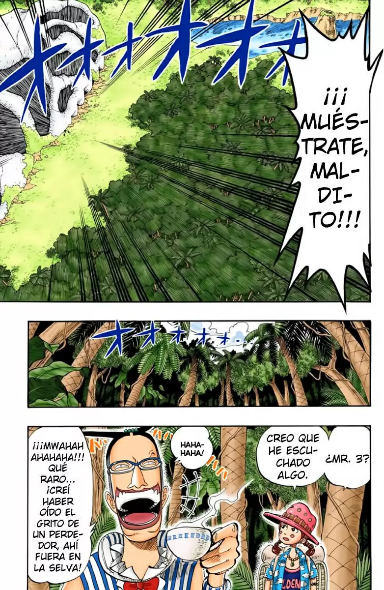One Piece - Capítulo 120 - Página 7 - LectorTMOo
