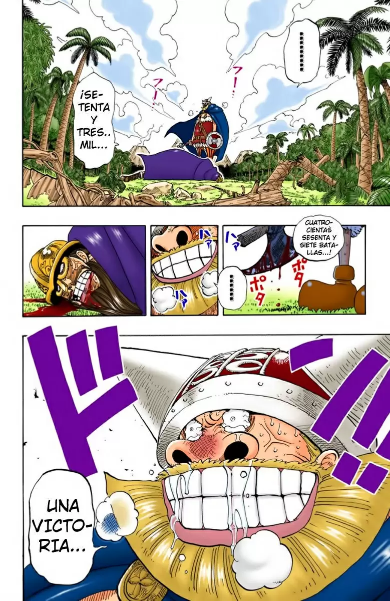 One Piece - Capítulo 120 - Página 8 - LectorTMOo