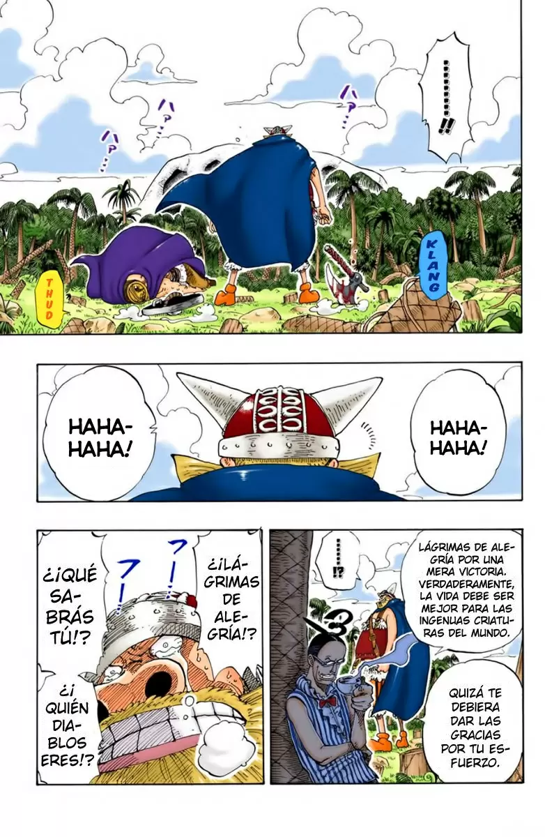 One Piece - Capítulo 120 - Página 9 - LectorTMOo