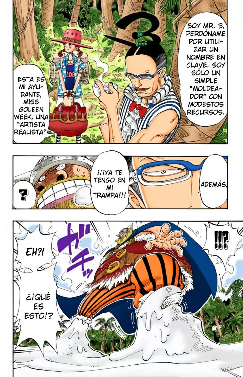 One Piece - Capítulo 120 - Página 10 - LectorTMOo