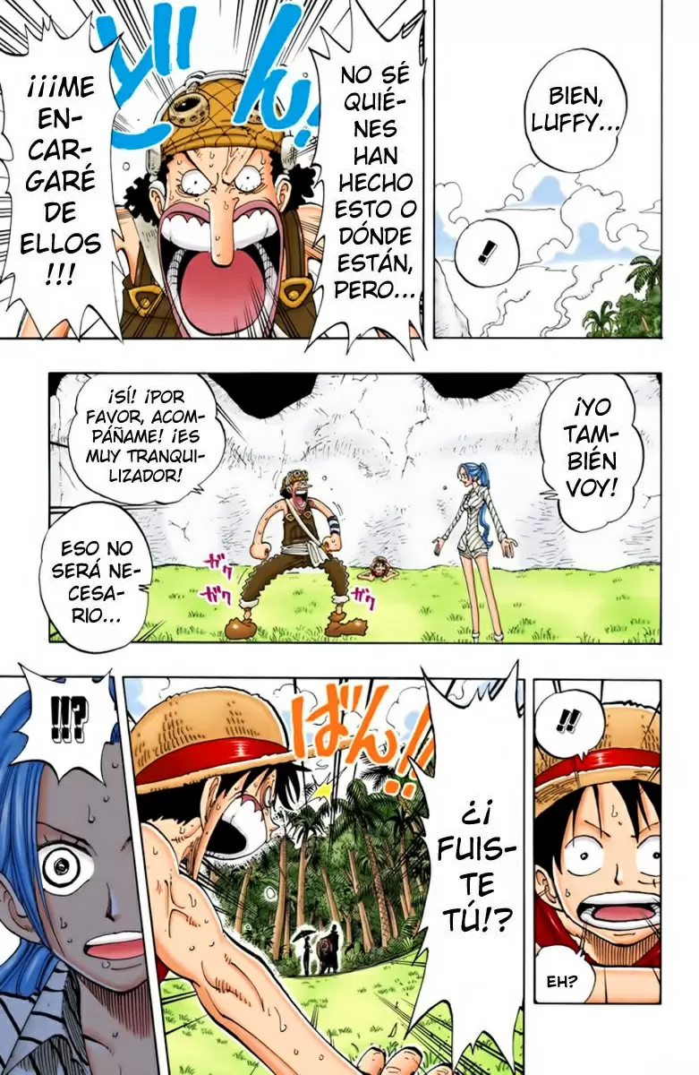 One Piece - Capítulo 120 - Página 11 - LectorTMOo
