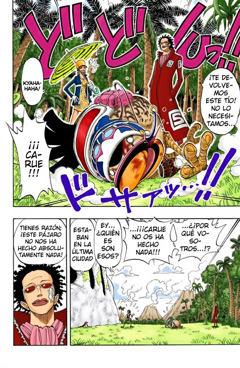 One Piece - Capítulo 120 - Página 12 - LectorTMOo