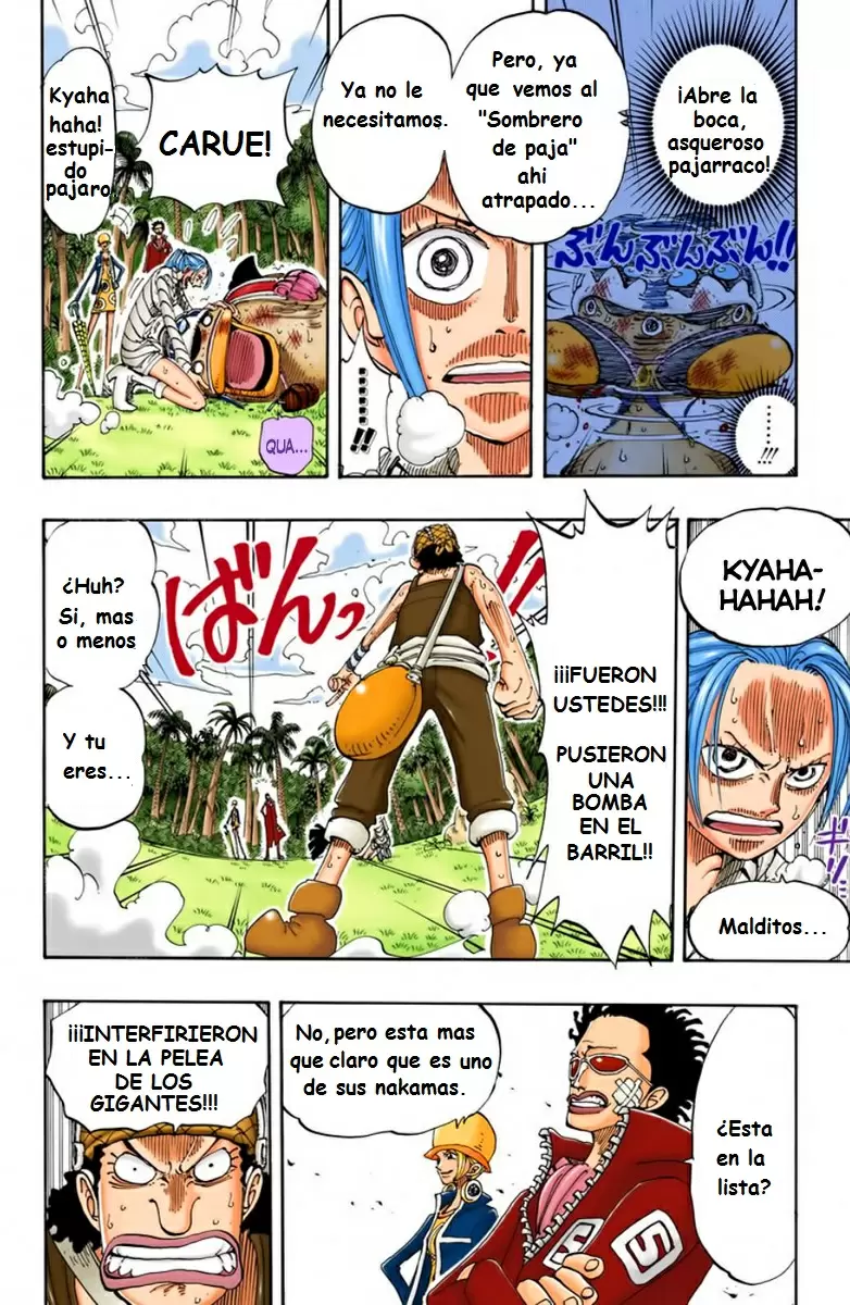 One Piece - Capítulo 120 - Página 14 - LectorTMOo