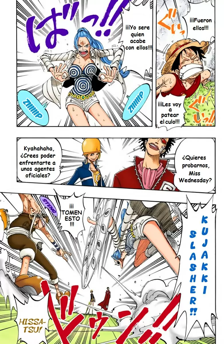 One Piece - Capítulo 120 - Página 15 - LectorTMOo