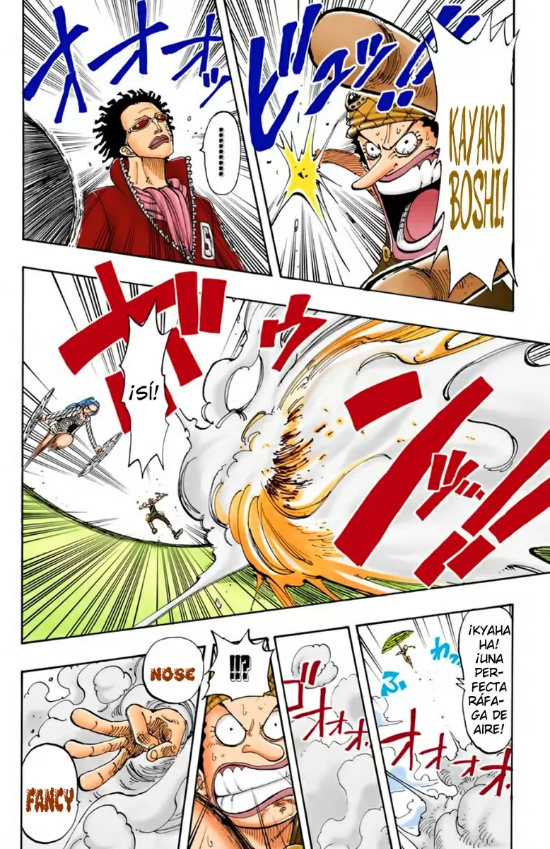 One Piece - Capítulo 120 - Página 16 - LectorTMOo