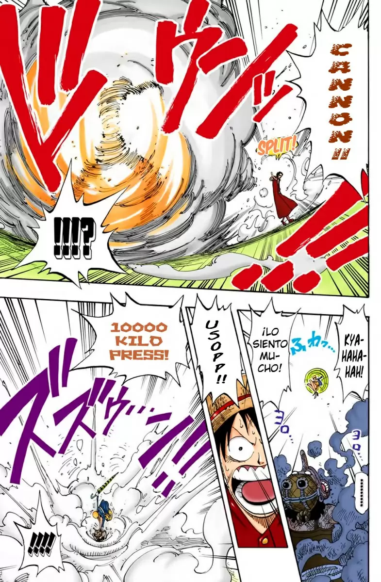 One Piece - Capítulo 120 - Página 17 - LectorTMOo