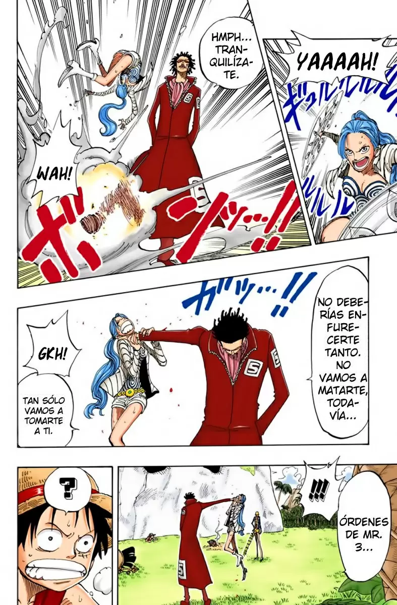 One Piece - Capítulo 120 - Página 18 - LectorTMOo